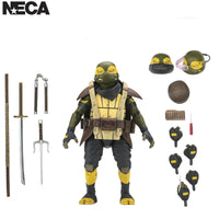 TMNT (THE LAST RONIN) ULTIMATE YI (RE-EVOLUTION) - 7" SCALE ACTION FIGURE - Front