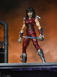 TMNT KARAI: CITY AT WAR (MIRAGE COMICS) 7" SCALE ACTION FIGURE