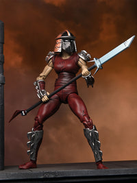TMNT KARAI: CITY AT WAR (MIRAGE COMICS) 7" SCALE ACTION FIGURE