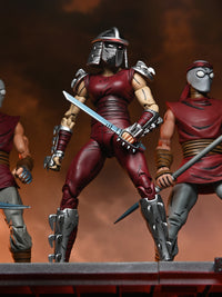 TMNT KARAI: CITY AT WAR (MIRAGE COMICS) 7" SCALE ACTION FIGURE
