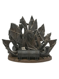 TMNT 2: SHREDDER'S THRONE - SECRET OF THE OOZE DIORAMA - Packaging