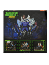 TMNT 2: SHREDDER'S THRONE - SECRET OF THE OOZE DIORAMA