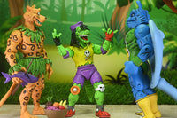 TMNT MONDO GECKO (ARCHIE COMICS) 7" SCALE ACTION FIGURE - Back