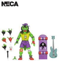 TMNT MONDO GECKO (ARCHIE COMICS) 7" SCALE ACTION FIGURE - Front