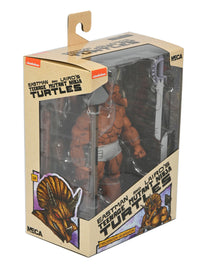 TMNT (MIRAGE COMICS) TRICERATON GLADIATOR - 7" SCALE ACTION FIGURE