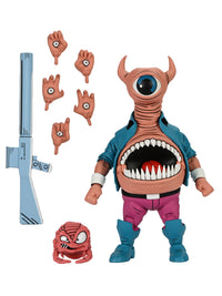 TMNT BELLYBOMB (ARCHIE COMICS) 7" SCALE ACTION FIGURE - Back