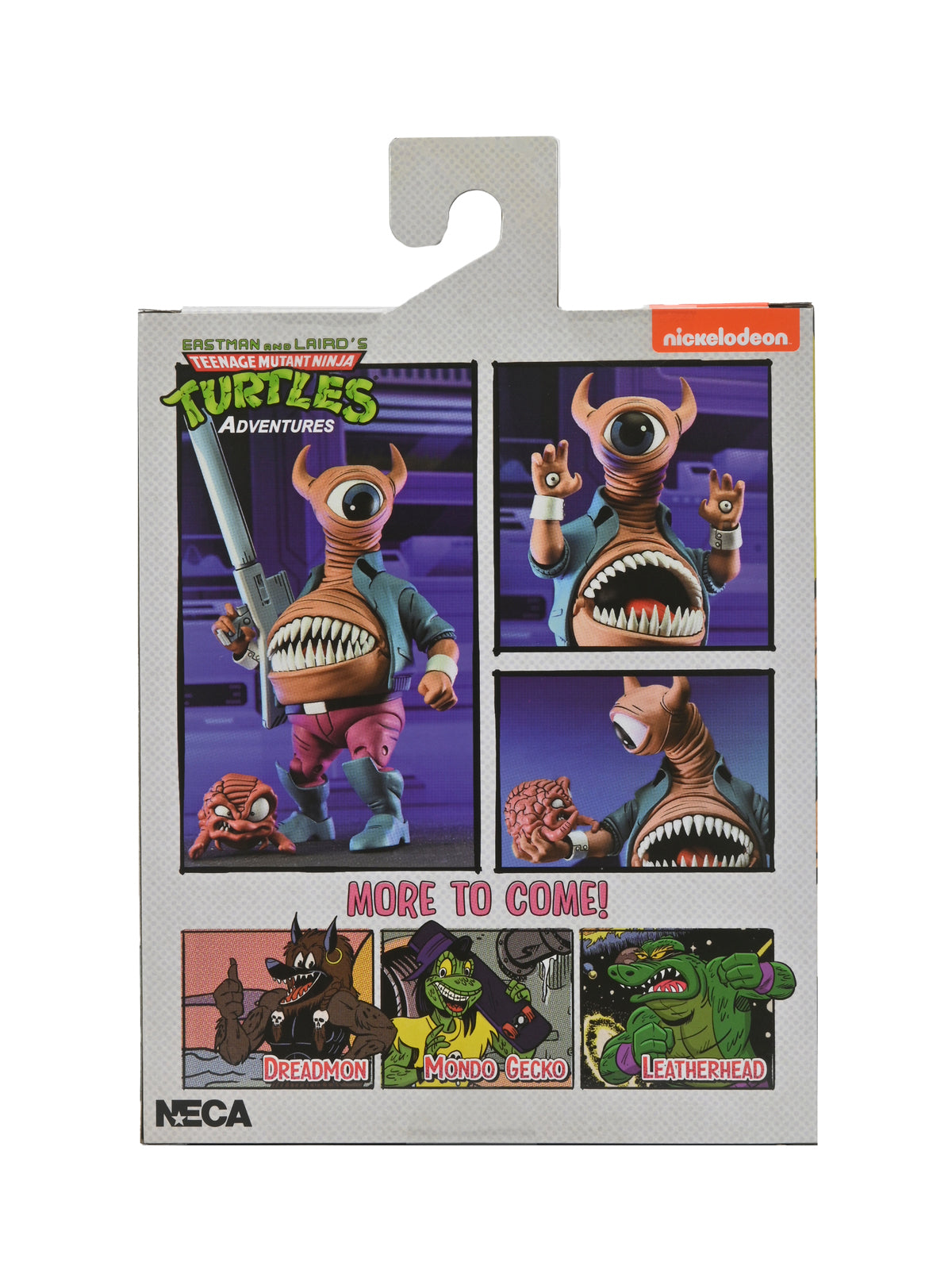 TMNT BELLYBOMB (ARCHIE COMICS) 7" SCALE ACTION FIGURE