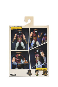 TMNT FOOT ASSASSIN CLASSIC COLOURS (MIRAGE COMICS) - 7" SCALE ACTION FIGURE