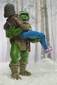 TMNT (MIRAGE COMICS) HUNTER LEO - 7" SCALE ACTION FIGURE