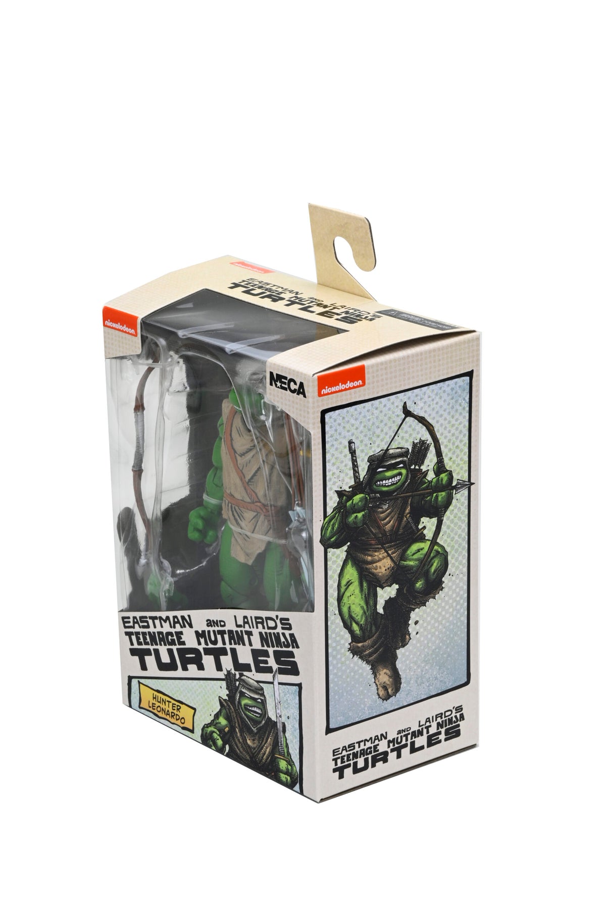 TMNT (MIRAGE COMICS) HUNTER LEO - 7" SCALE ACTION FIGURE