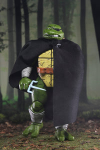 TMNT (MIRAGE COMICS) OLD MAN RAPHAEL - 7" SCALE ACTION FIGURE - Packaging