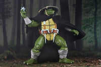 TMNT (MIRAGE COMICS) OLD MAN RAPHAEL - 7" SCALE ACTION FIGURE - Back