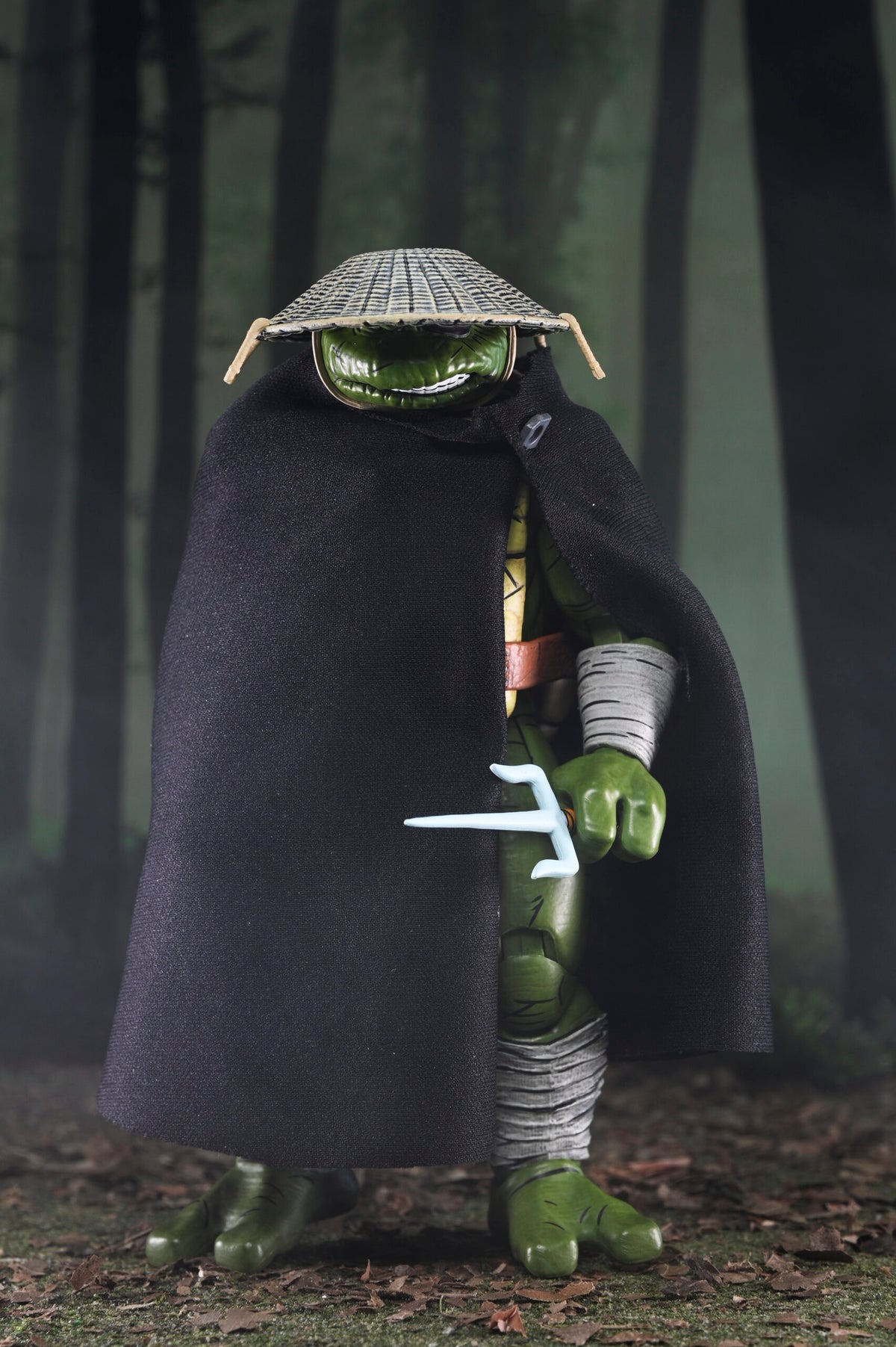 TMNT (MIRAGE COMICS) OLD MAN RAPHAEL - 7" SCALE ACTION FIGURE