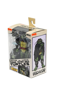 TMNT (MIRAGE COMICS) OLD MAN RAPHAEL - 7" SCALE ACTION FIGURE