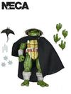 TMNT (MIRAGE COMICS) OLD MAN RAPHAEL - 7" SCALE ACTION FIGURE - Front