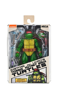 TMNT (MIRAGE COMICS) HANDYMAN DONATELLO - 7" SCALE ACTION FIGURE