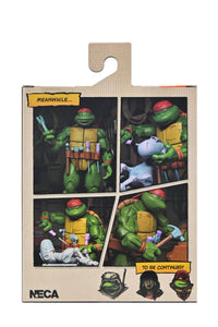 TMNT (MIRAGE COMICS) HANDYMAN DONATELLO - 7" SCALE ACTION FIGURE