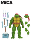 TMNT (MIRAGE COMICS) HANDYMAN DONATELLO - 7" SCALE ACTION FIGURE - Front