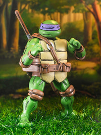 TMNT X USAGI YOJIMBO - ULTIMATE DONATELLO 7" SCALE ACTION FIGURE
