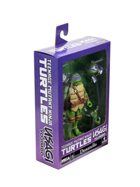 TMNT X USAGI YOJIMBO - ULTIMATE DONATELLO 7" SCALE ACTION FIGURE