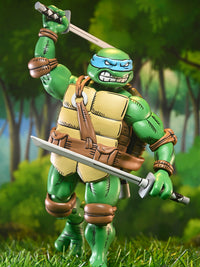 TMNT X USAGI YOJIMBO - ULTIMATE LEONARDO 7" SCALE ACTION FIGURE