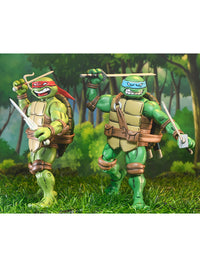 TMNT X USAGI YOJIMBO - ULTIMATE LEONARDO 7" SCALE ACTION FIGURE
