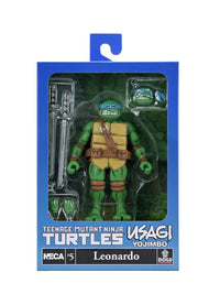 TMNT X USAGI YOJIMBO - ULTIMATE LEONARDO 7" SCALE ACTION FIGURE