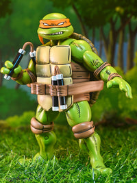 TMNT X USAGI YOJIMBO - ULTIMATE MICHELANGELO 7" SCALE ACTION FIGURE