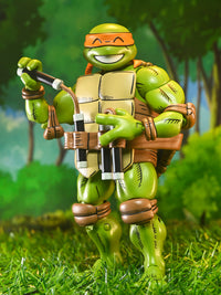 TMNT X USAGI YOJIMBO - ULTIMATE MICHELANGELO 7" SCALE ACTION FIGURE