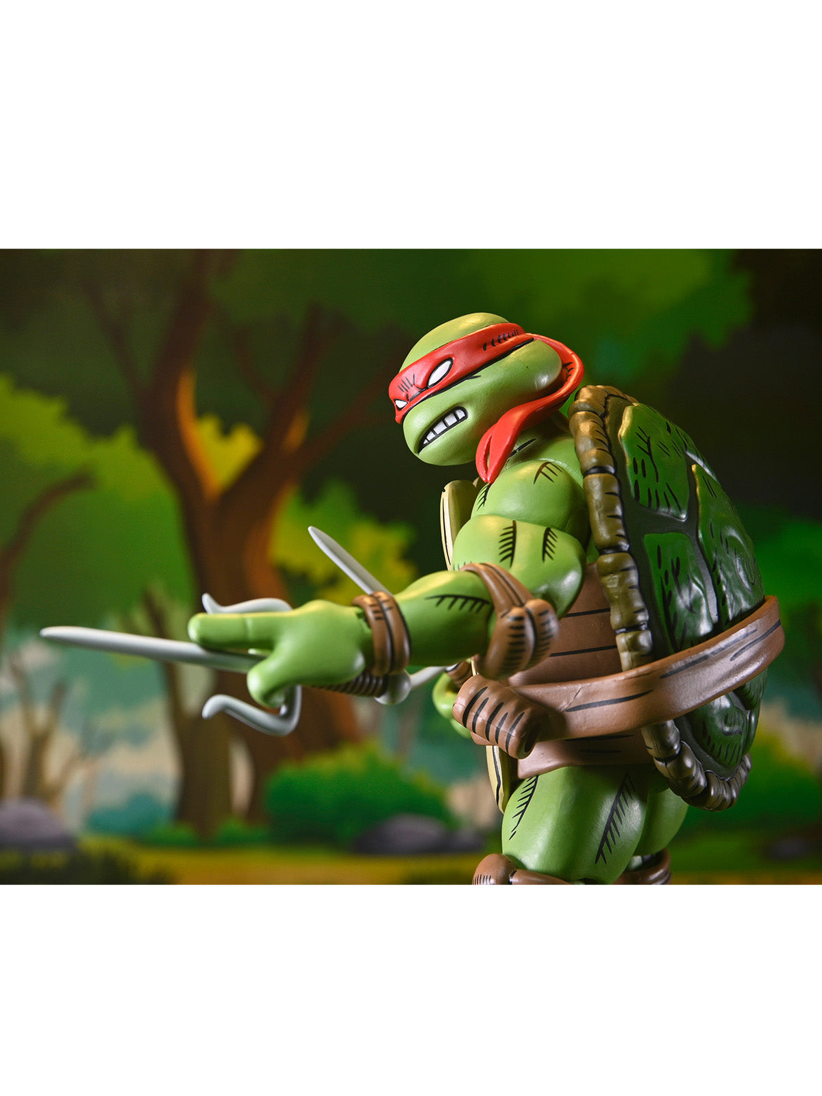 TMNT X USAGI YOJIMBO - ULTIMATE RAPHAEL 7" SCALE ACTION FIGURE