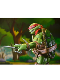 TMNT X USAGI YOJIMBO - ULTIMATE RAPHAEL 7" SCALE ACTION FIGURE
