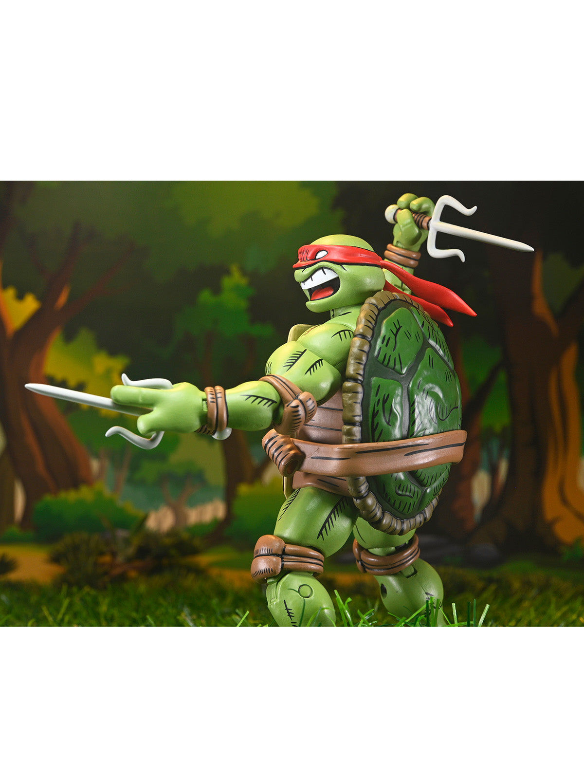 TMNT X USAGI YOJIMBO - ULTIMATE RAPHAEL 7" SCALE ACTION FIGURE