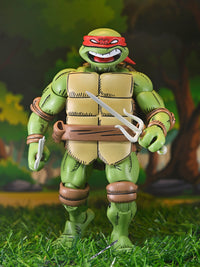 TMNT X USAGI YOJIMBO - ULTIMATE RAPHAEL 7" SCALE ACTION FIGURE