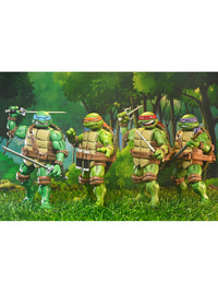 TMNT X USAGI YOJIMBO - ULTIMATE RAPHAEL 7" SCALE ACTION FIGURE