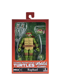 TMNT X USAGI YOJIMBO - ULTIMATE RAPHAEL 7" SCALE ACTION FIGURE