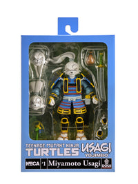 TMNT X USAGI YOJIMBO - ULTIMATE USAGI YOJIMBO 7" SCALE ACTION FIGURE