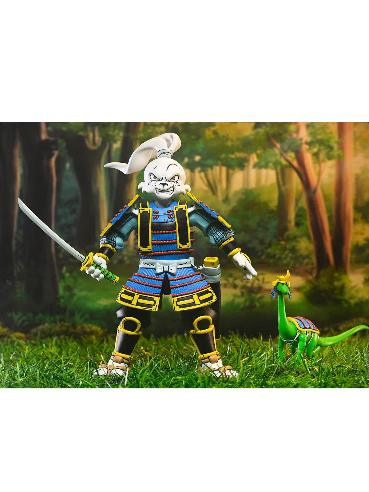 TMNT X USAGI YOJIMBO - ULTIMATE USAGI YOJIMBO 7" SCALE ACTION FIGURE