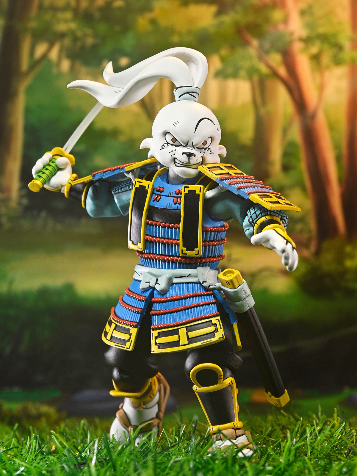 TMNT X USAGI YOJIMBO - ULTIMATE USAGI YOJIMBO 7" SCALE ACTION FIGURE