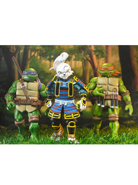 TMNT X USAGI YOJIMBO - ULTIMATE USAGI YOJIMBO 7" SCALE ACTION FIGURE