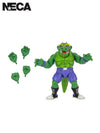 TMNT STUMP WRESTLING LEATHERHEAD (ARCHIE COMICS) 7" SCALE ACTION FIGURE - Front