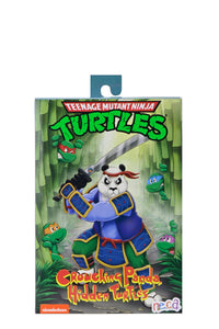 TMNT (CARTOON) ULTIMATE PANDA KHAN - 7" SCALE ACTION FIGURE