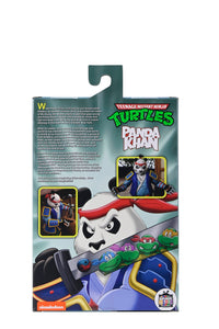 TMNT (CARTOON) ULTIMATE PANDA KHAN - 7" SCALE ACTION FIGURE