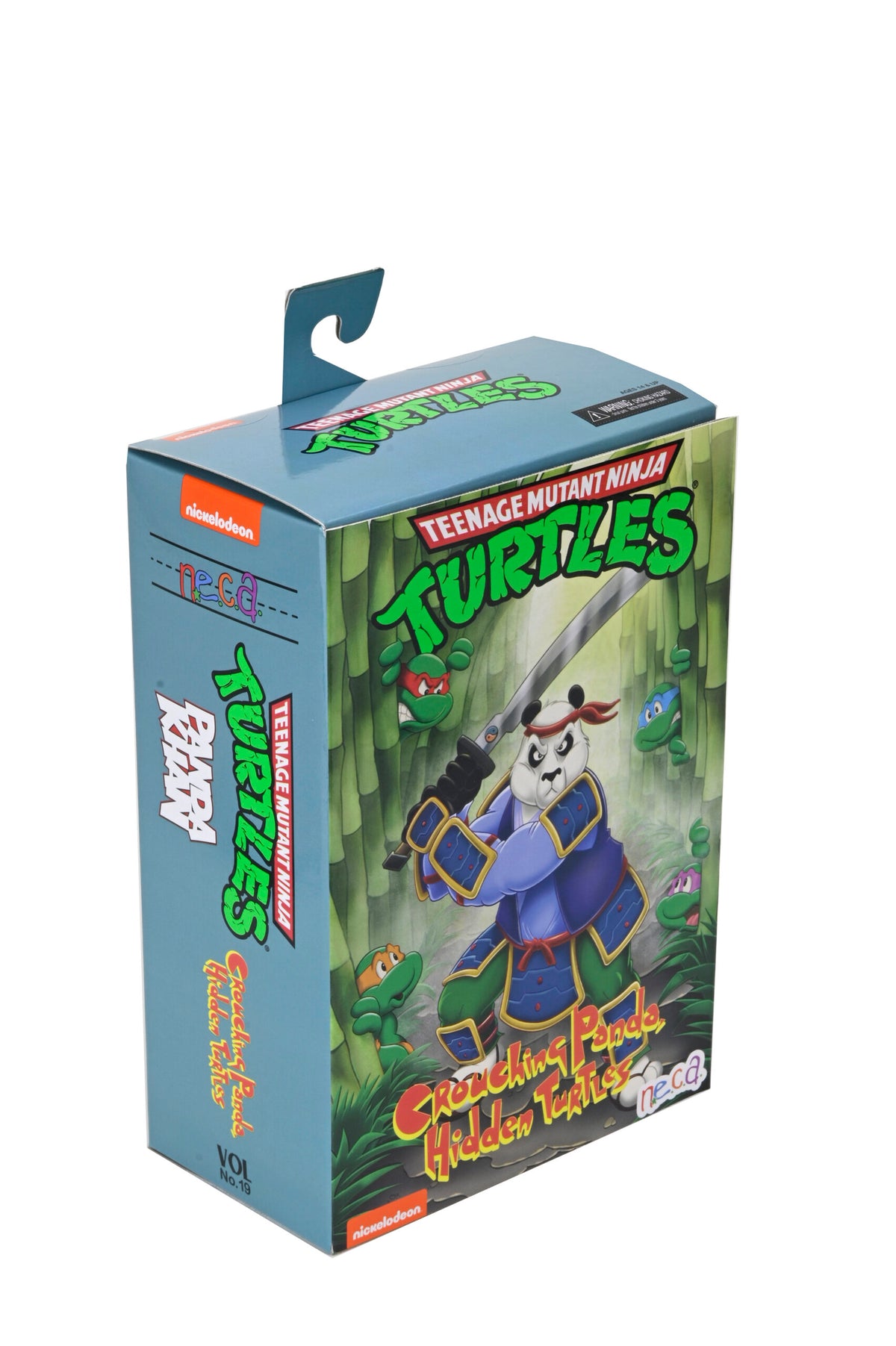 TMNT (CARTOON) ULTIMATE PANDA KHAN - 7" SCALE ACTION FIGURE