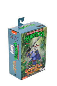TMNT (CARTOON) ULTIMATE PANDA KHAN - 7" SCALE ACTION FIGURE