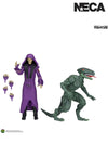 TMNT DAIMYO ORKAI &amp; RAPTOR (MIRAGE COMICS) - 7" SCALE ACTION FIGURES 2 PACK - Front