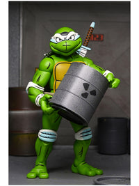 TMNT APRIL AS THE 5TH TURTLE (ARCHIE COMICS) - 7" SCALE ACTION FIGURE - Side
