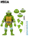 TMNT APRIL AS THE 5TH TURTLE (ARCHIE COMICS) - 7" SCALE ACTION FIGURE - Front