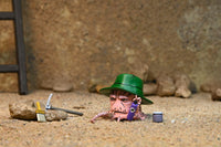 TMNT APRIL O'NEIL (MIRAGE COMICS) - 7" SCALE ACTION FIGURE