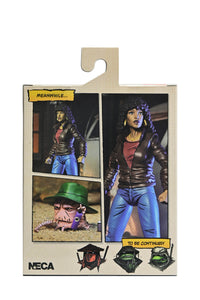 TMNT APRIL O'NEIL (MIRAGE COMICS) - 7" SCALE ACTION FIGURE