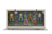 TMNT (MIRAGE COMICS) GANGSTER TURTLES 4-PACK - 7" SCALE ACTOIN FIGURES